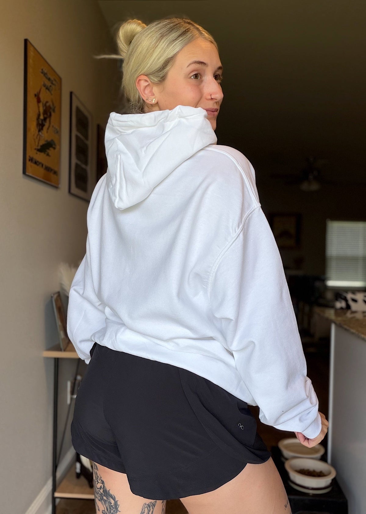What A Good Day Hoodie