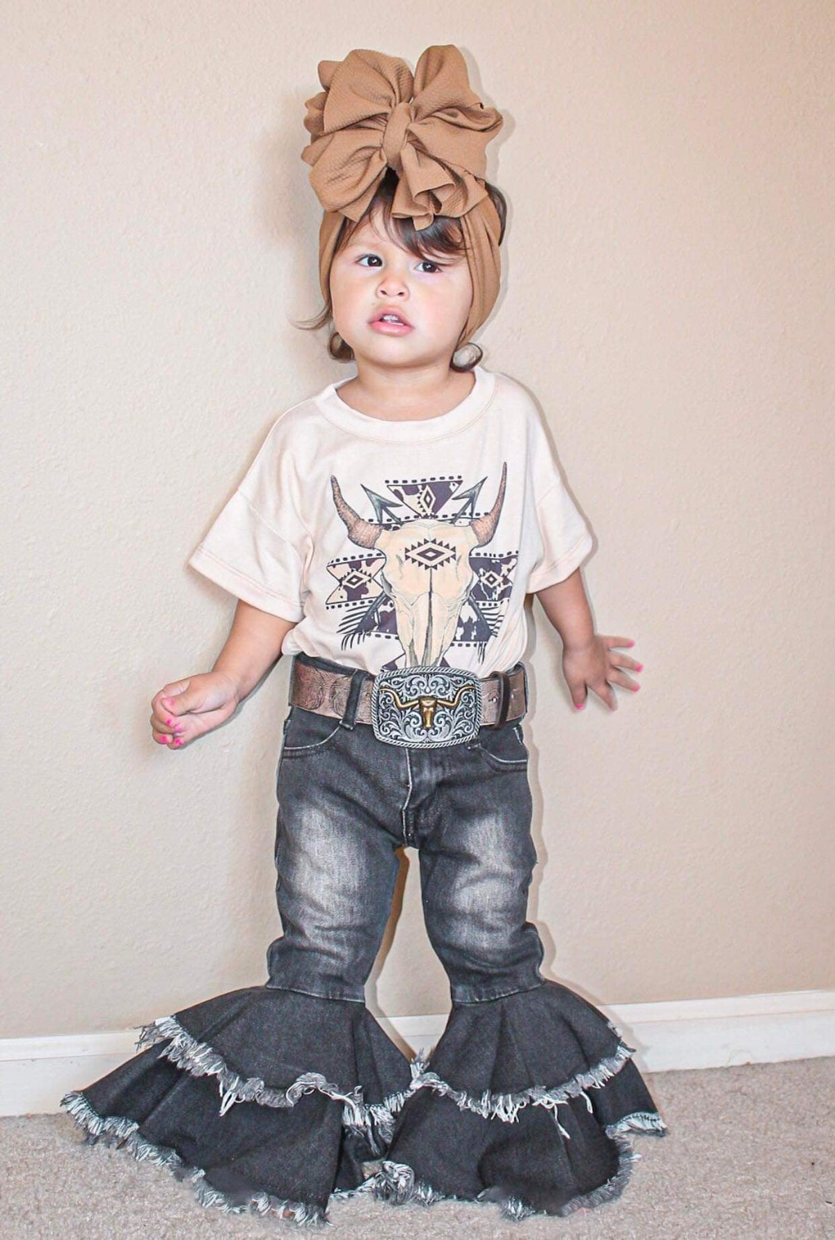 Rodeo Queen denim bells (5 options)