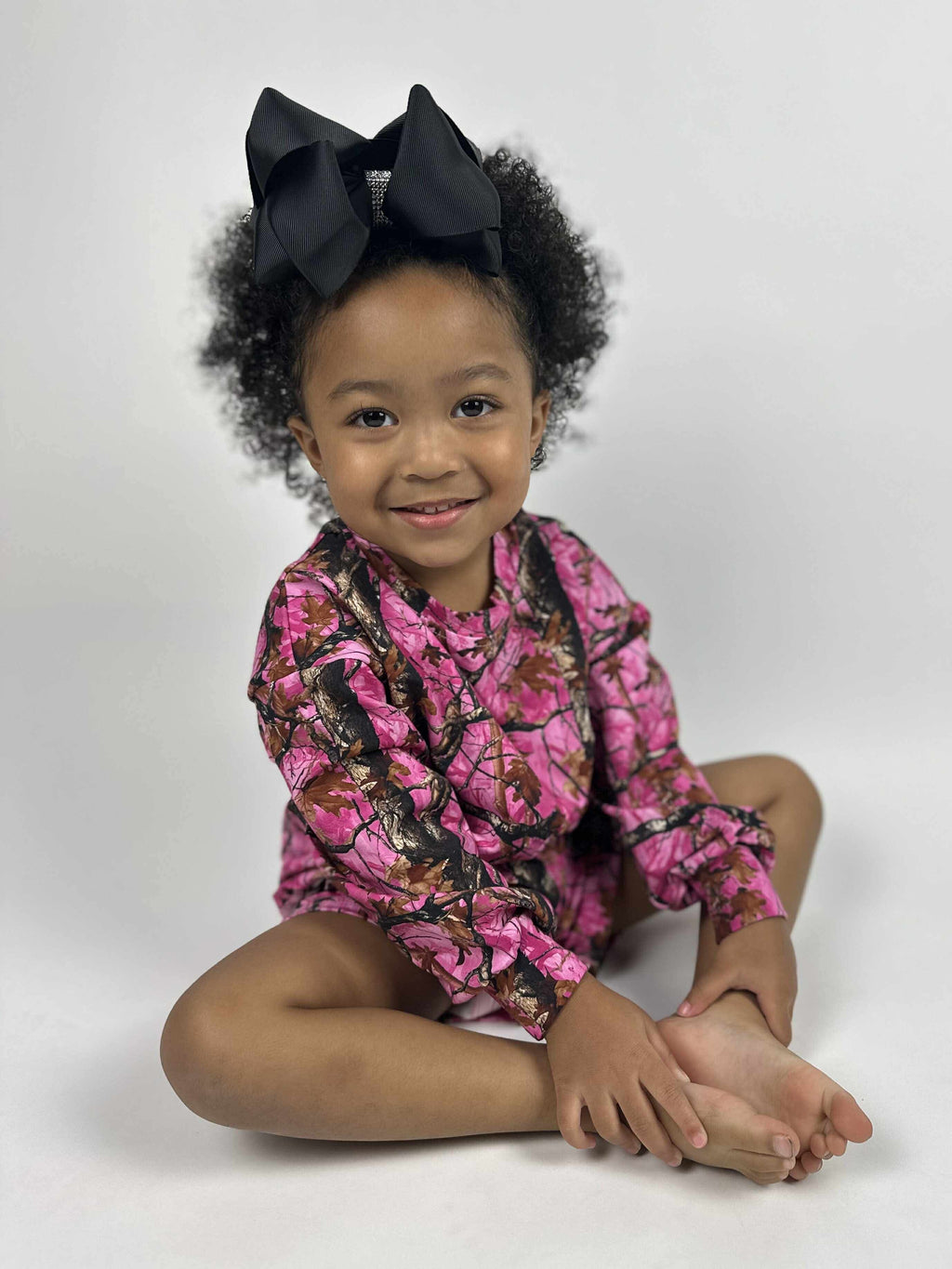 Pink Timber Set