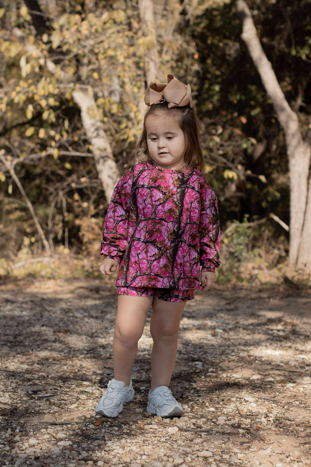 Pink Timber Set