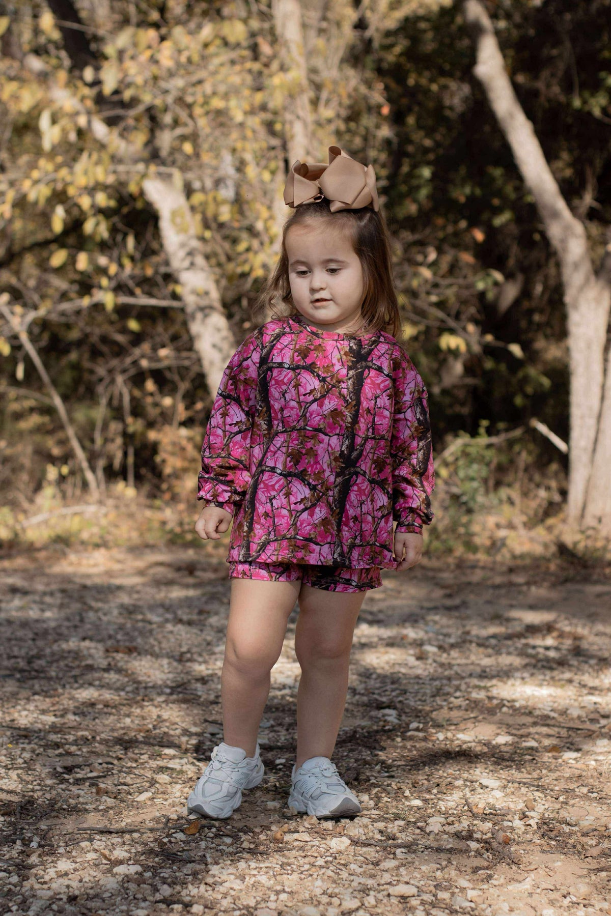 Pink Timber Set