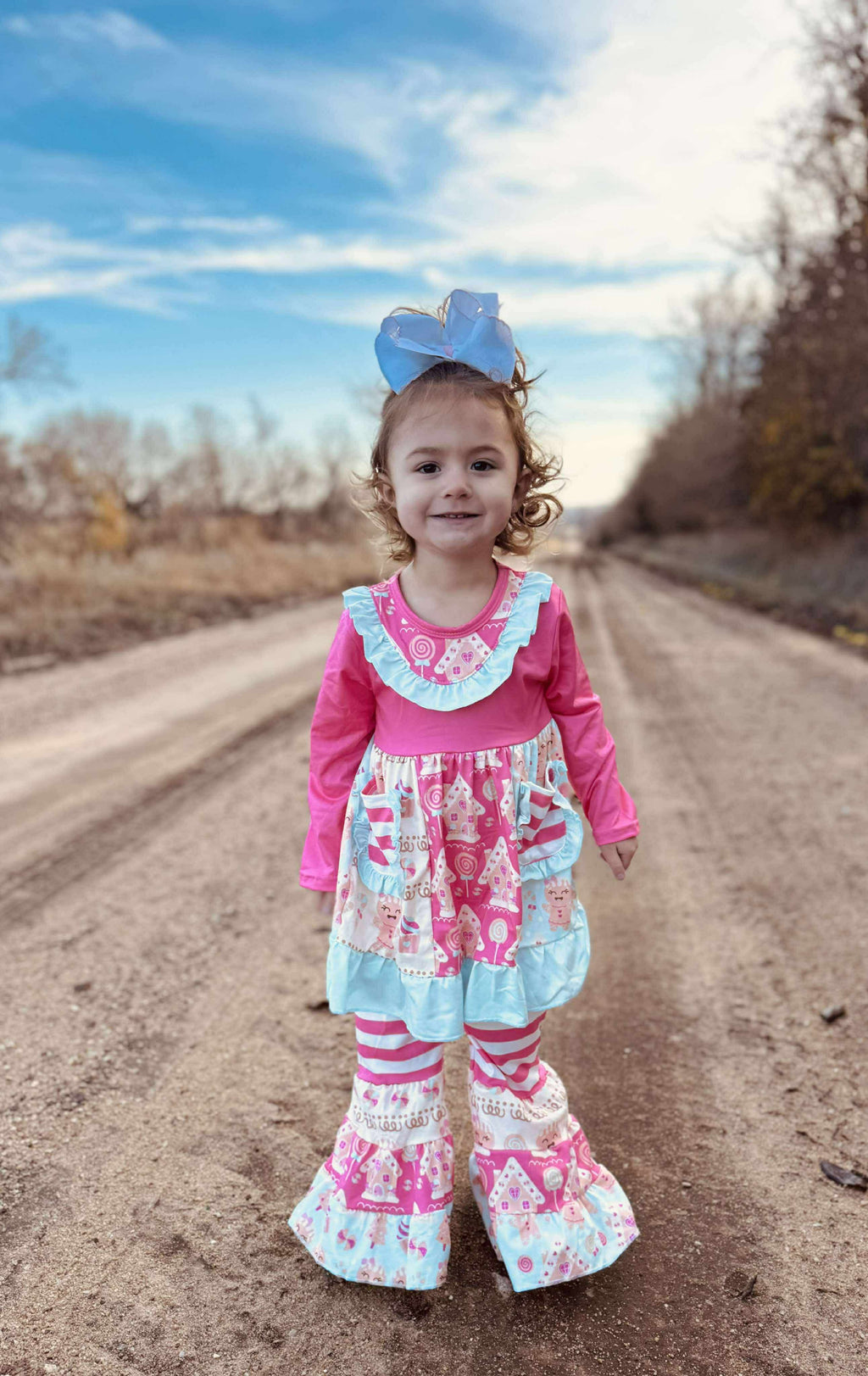 Candyland Pant Set (FINAL SALE)
