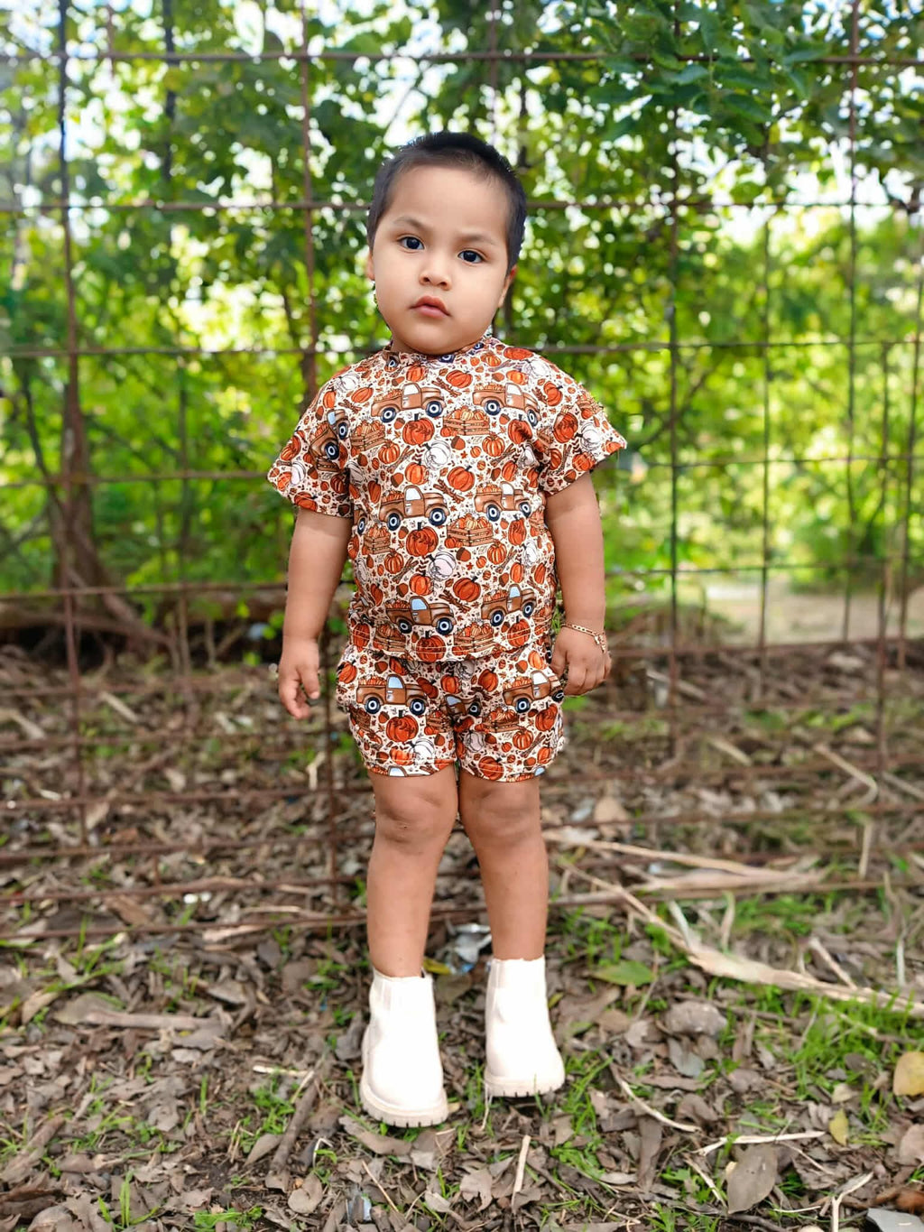 Autumn Acres Oversized Set (FINAL SALE)