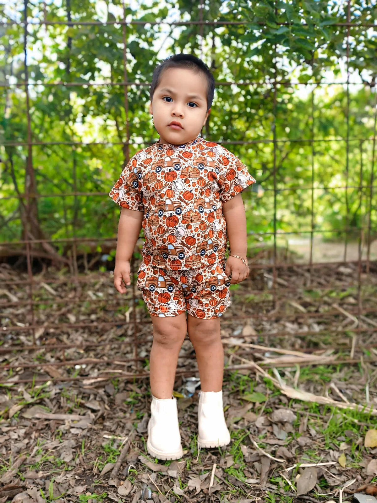 Autumn Acres Oversized Set (FINAL SALE)