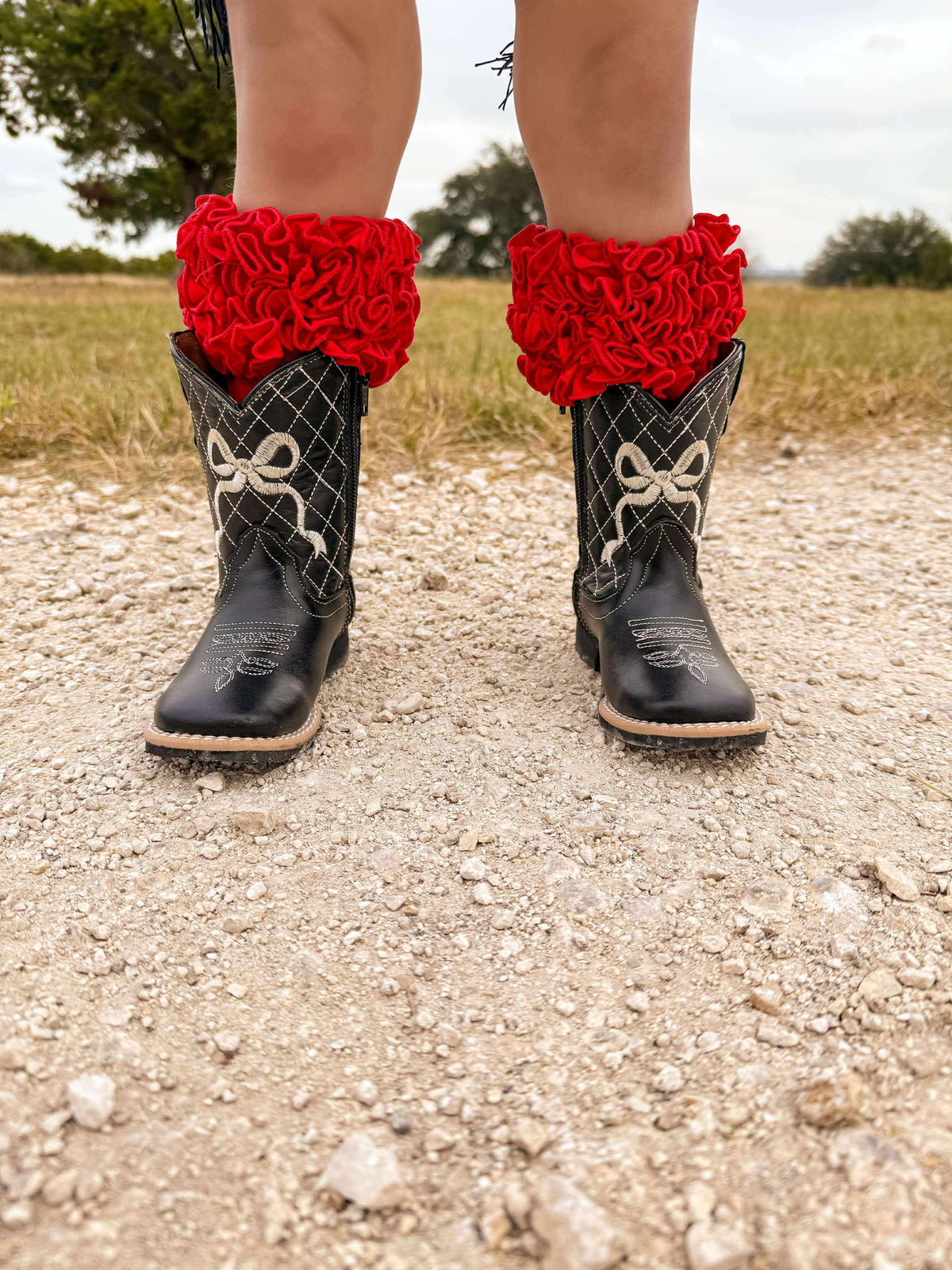 Black Bow Tanner Mark Boots