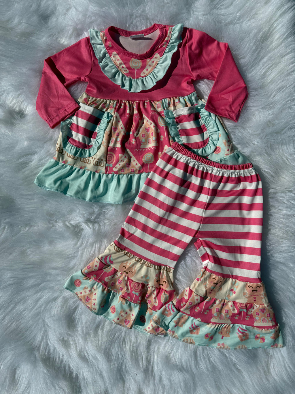 Candyland Pant Set (FINAL SALE)
