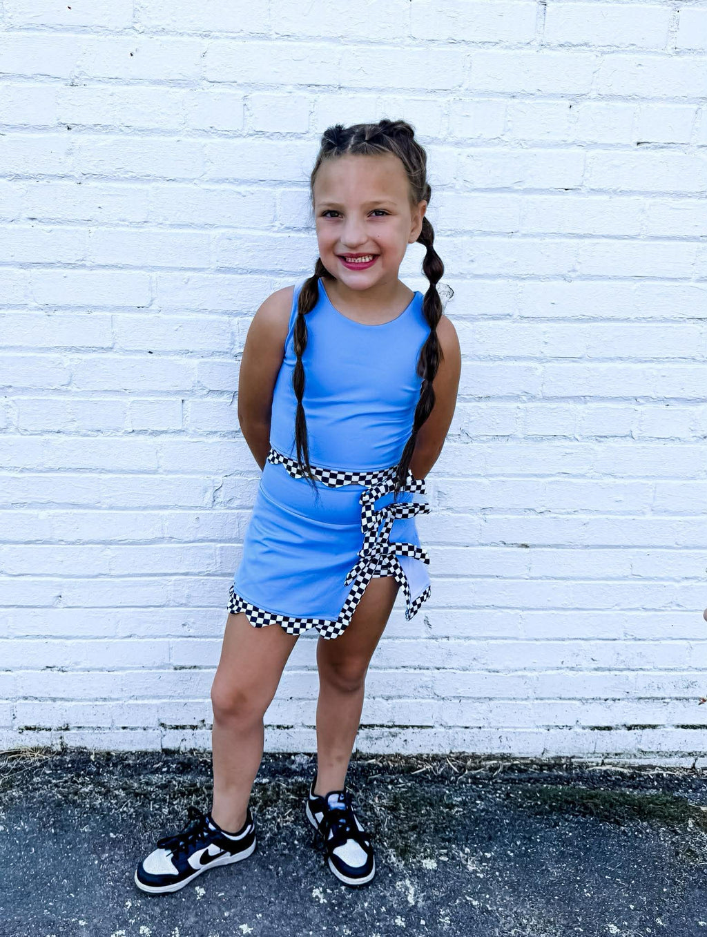 Mommy & Me Victory Lap Athletic Set