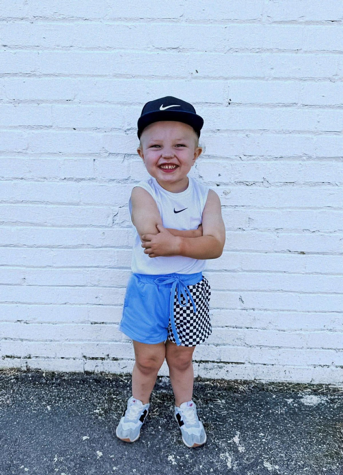 Daddy & Me Victory Lap Shorts