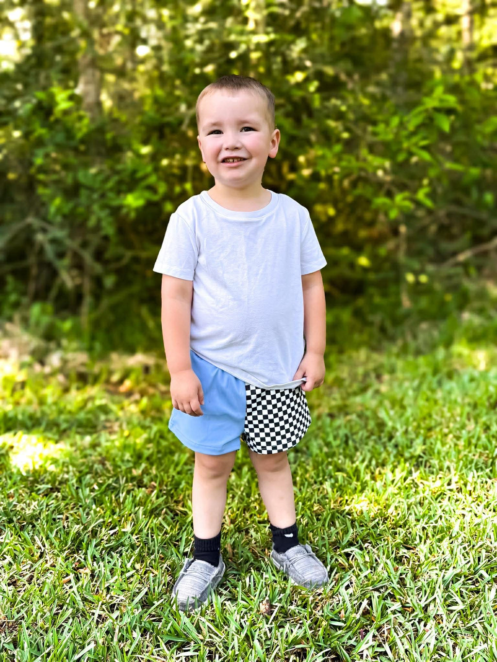 Daddy & Me Victory Lap Shorts