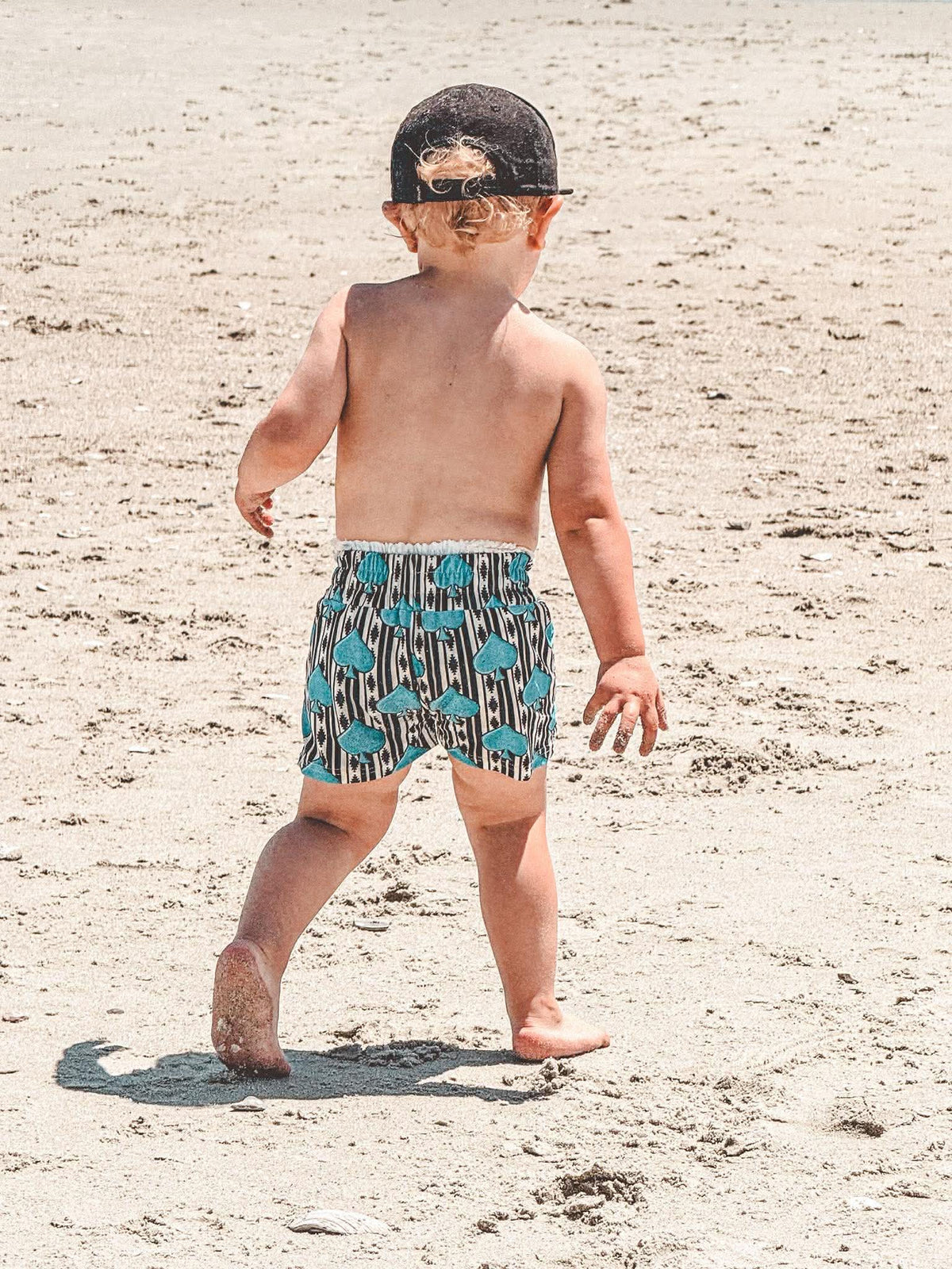 Higher Roller Swim Trunks