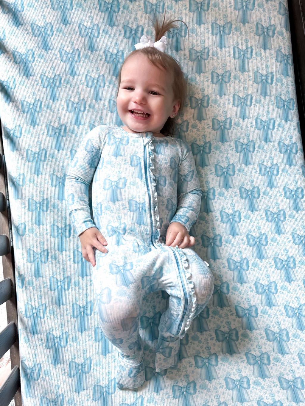 Blue Ribbon Dreams Bamboo Sleeper