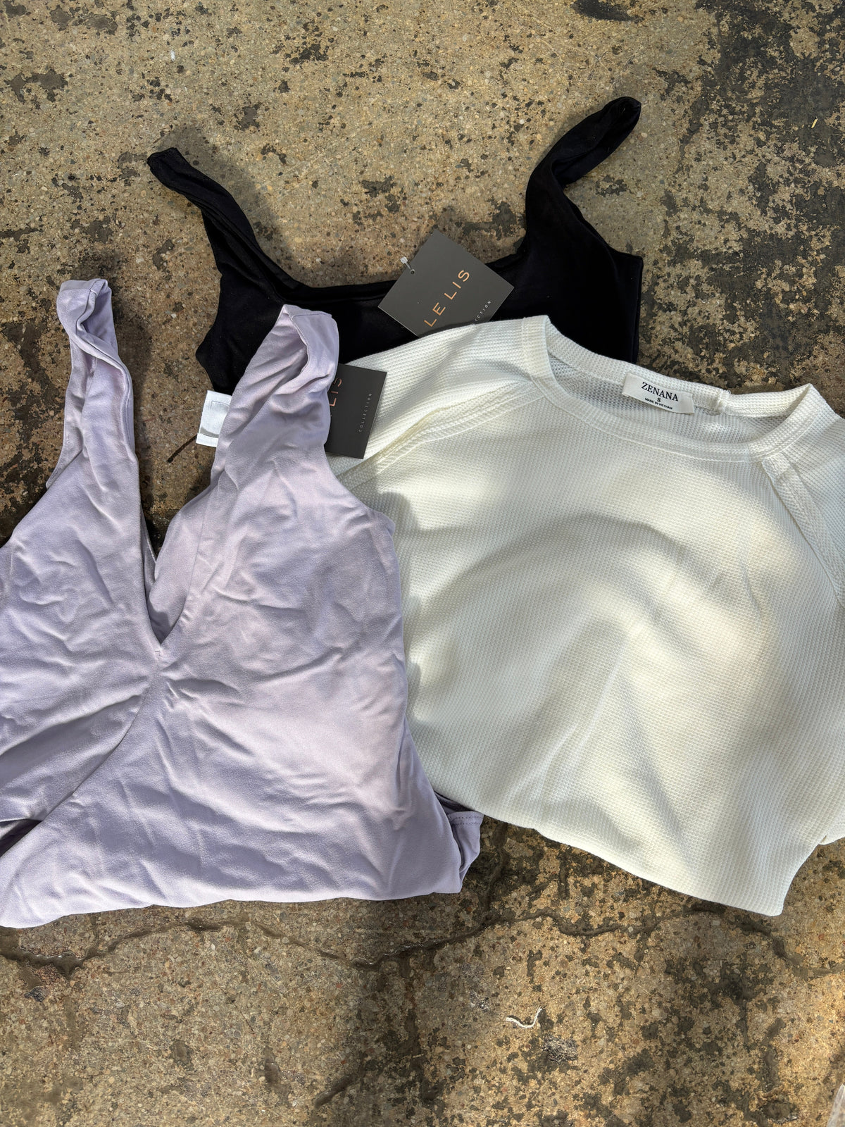 Willow Boutique Clothing Piece