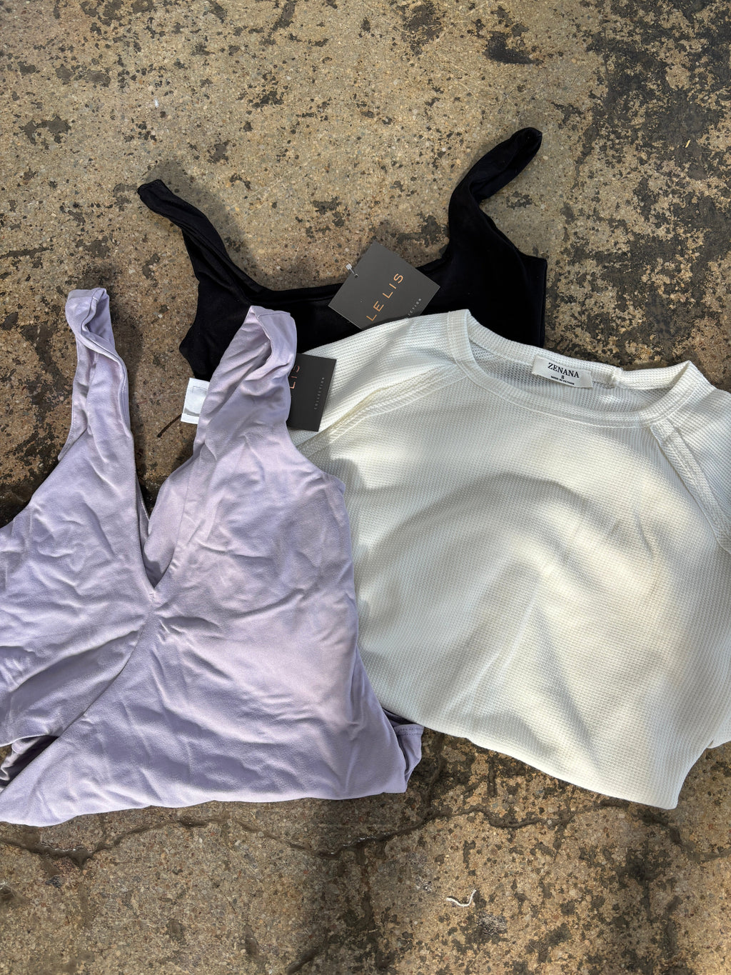 Willow Boutique Clothing Piece