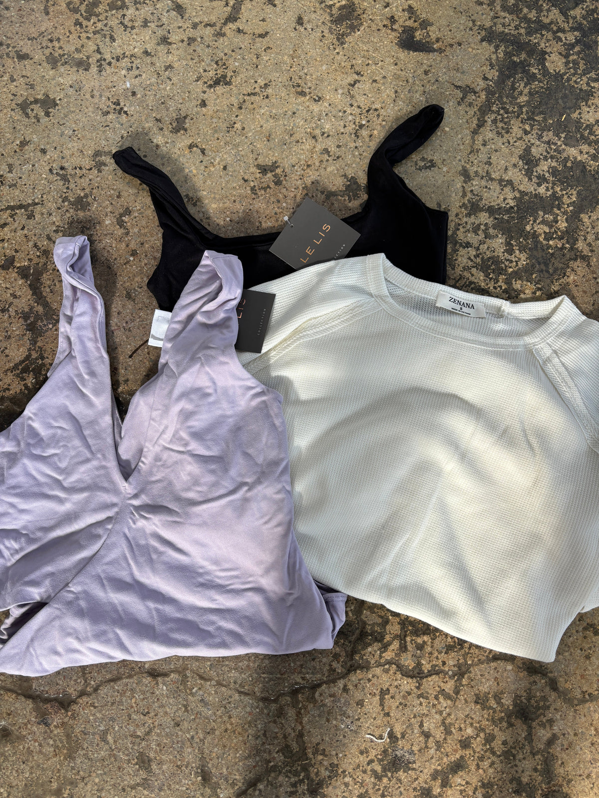 Willow Boutique Clothing Piece