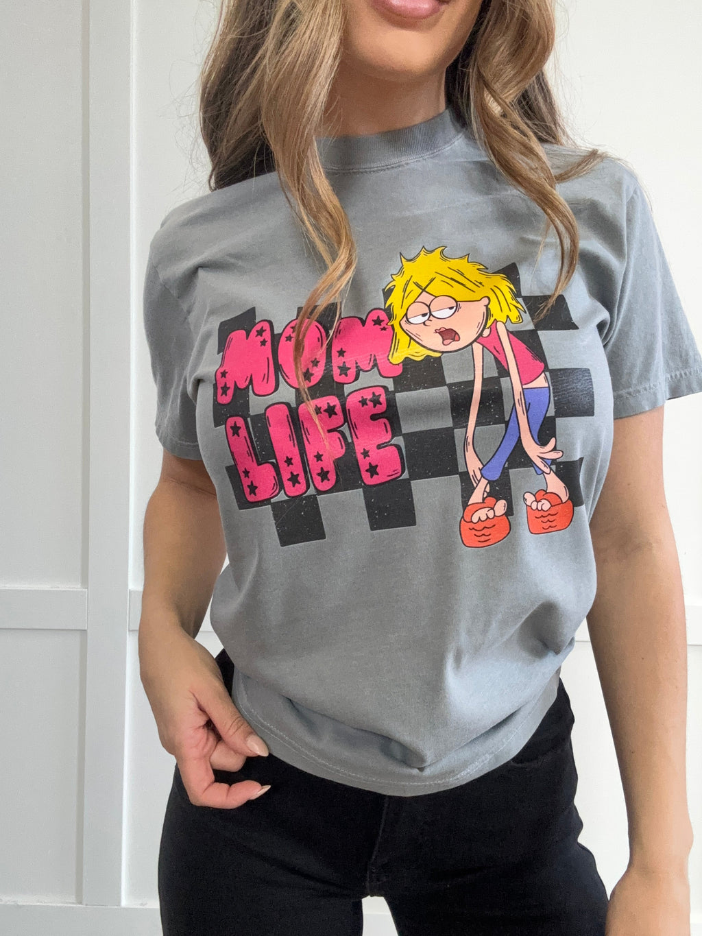"Well, That's My Life" Graphic Mom
