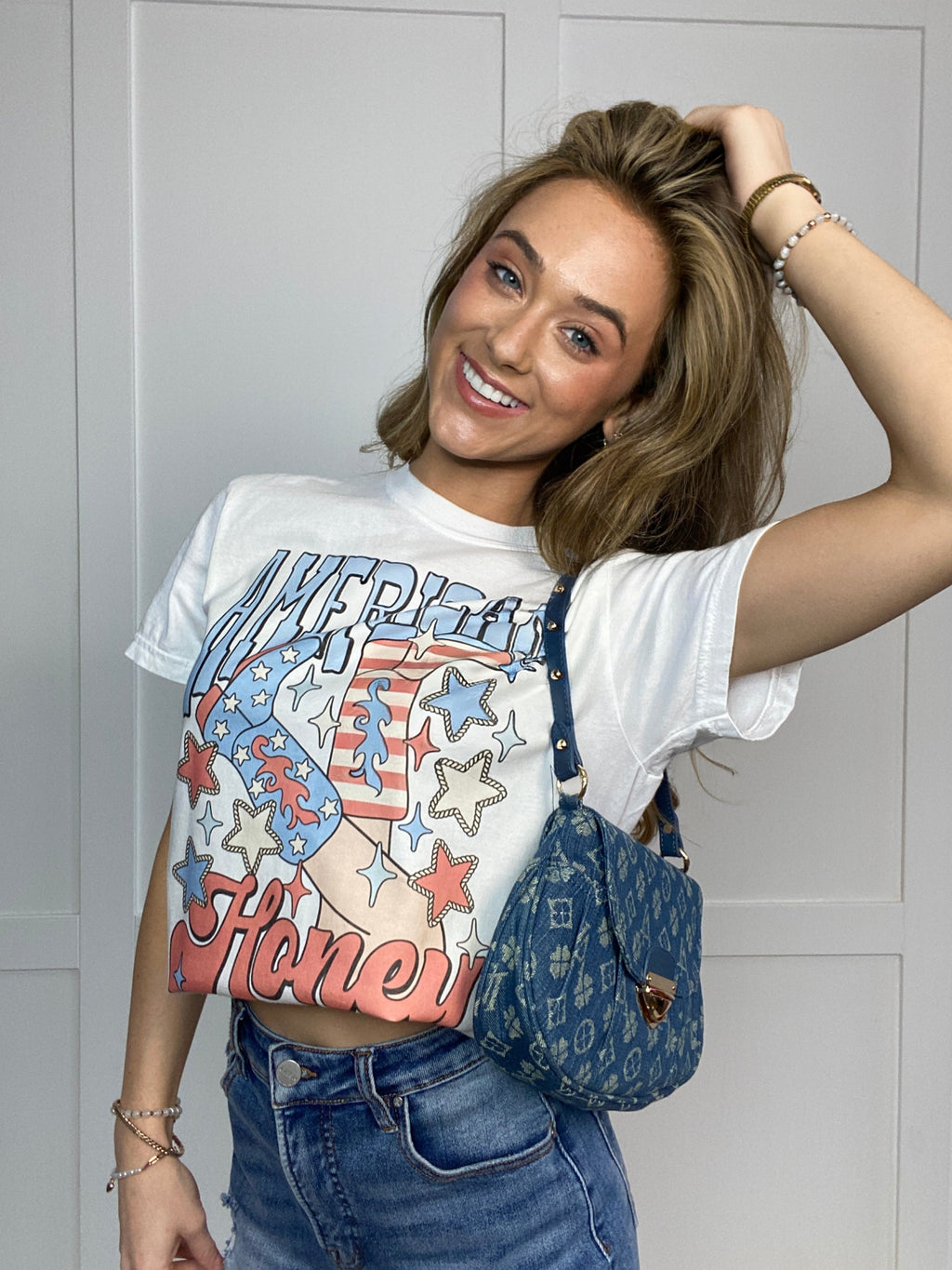 American Honey Graphic