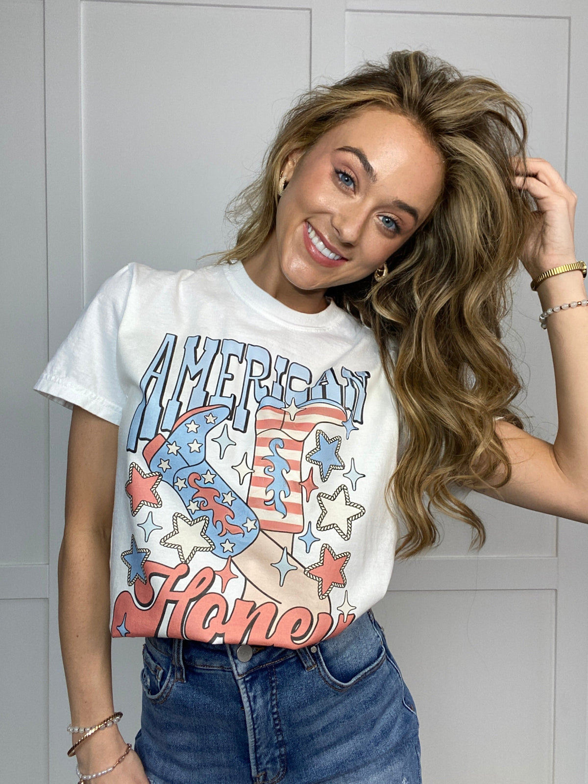 American Honey Graphic