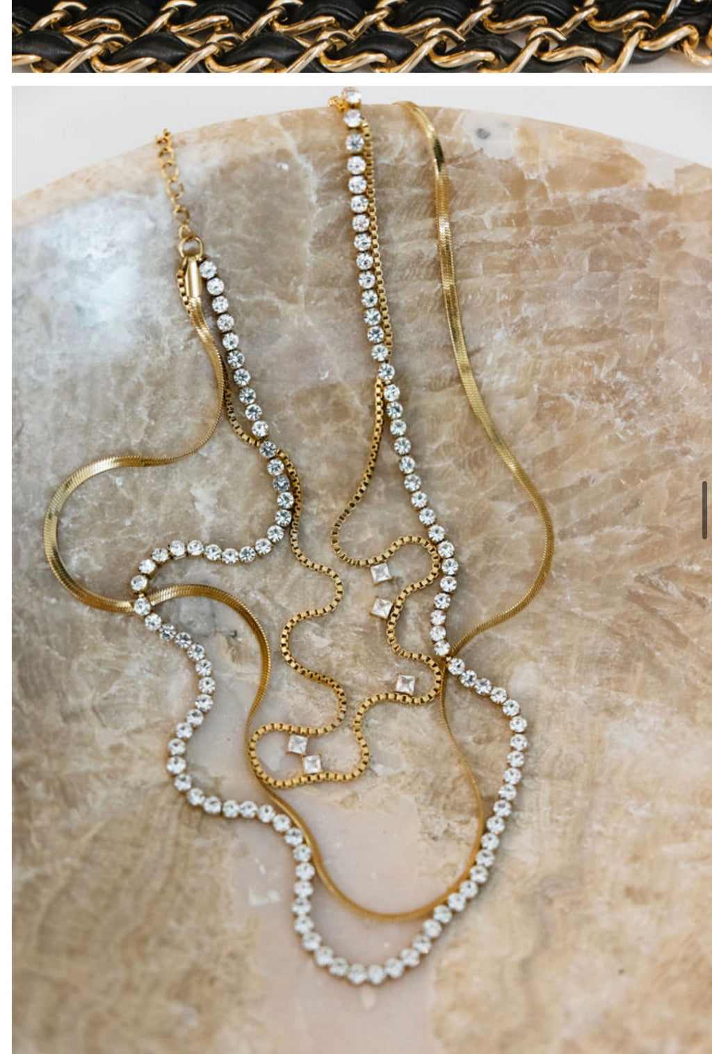 LEAH NECKLACE
