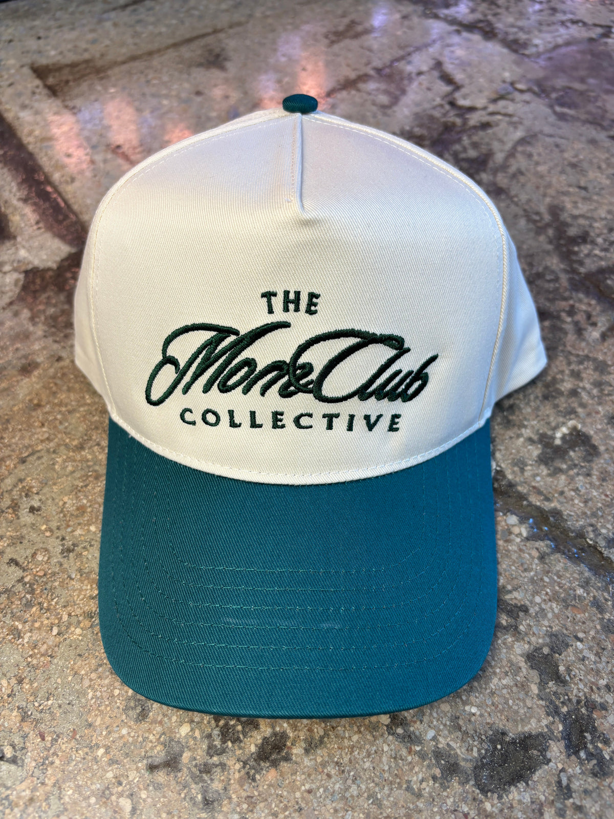 The Mom Collective Club Trucker Hat