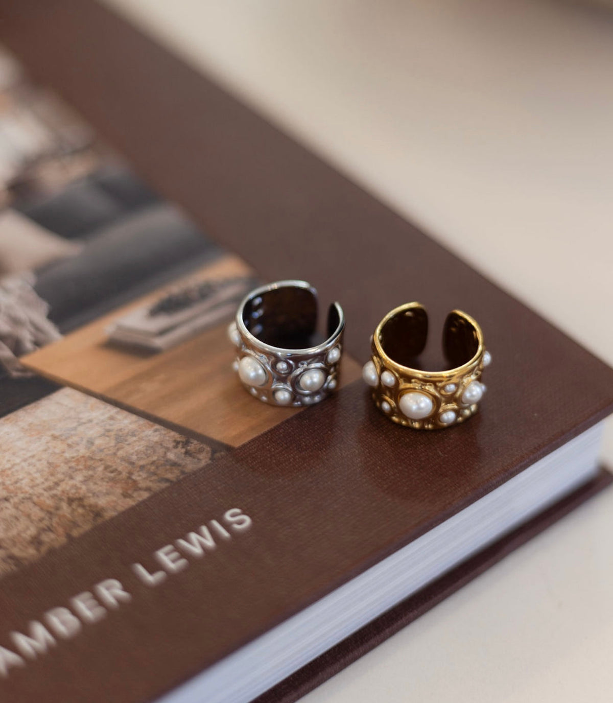 BELLA RING