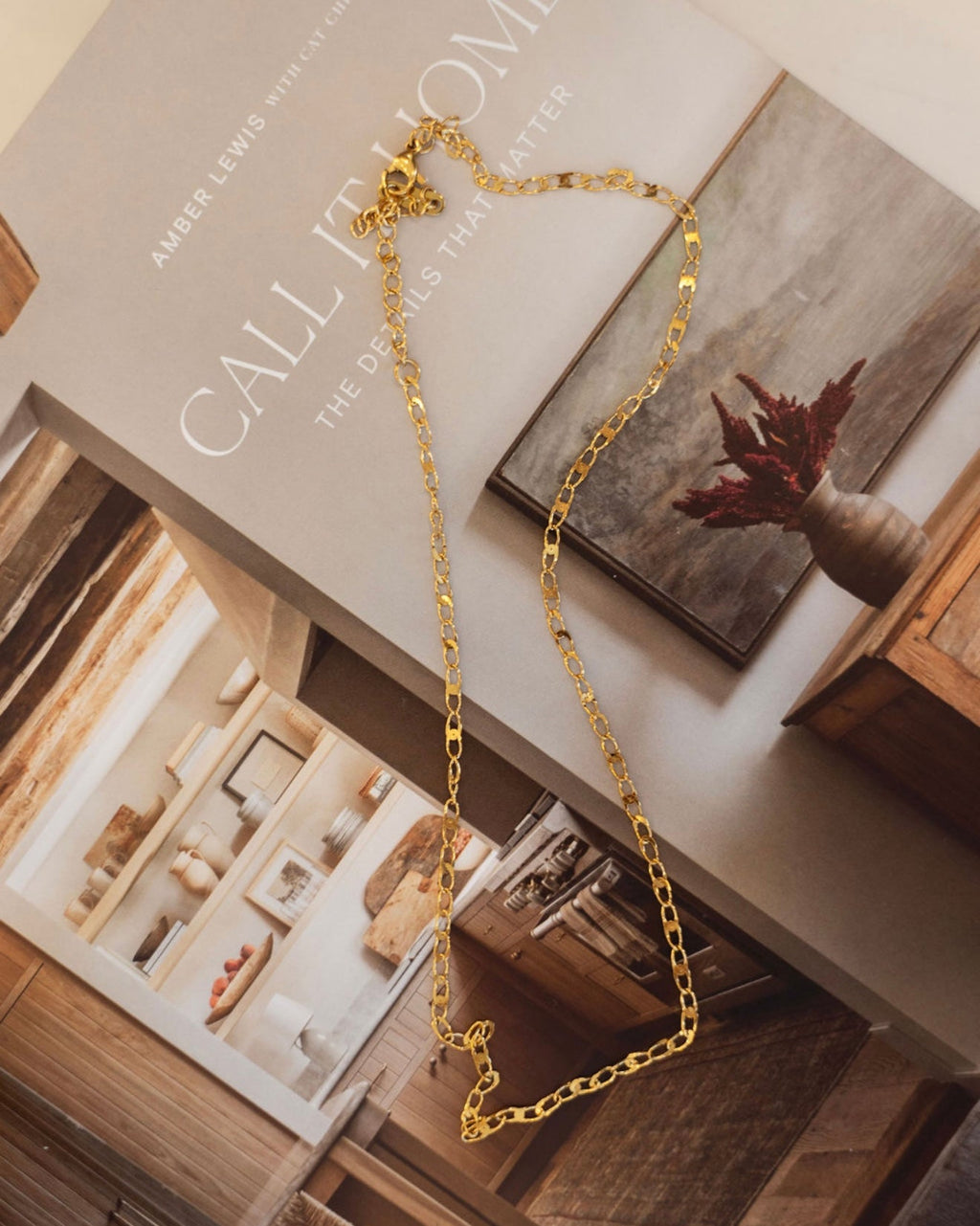 HANNAH NECKLACE