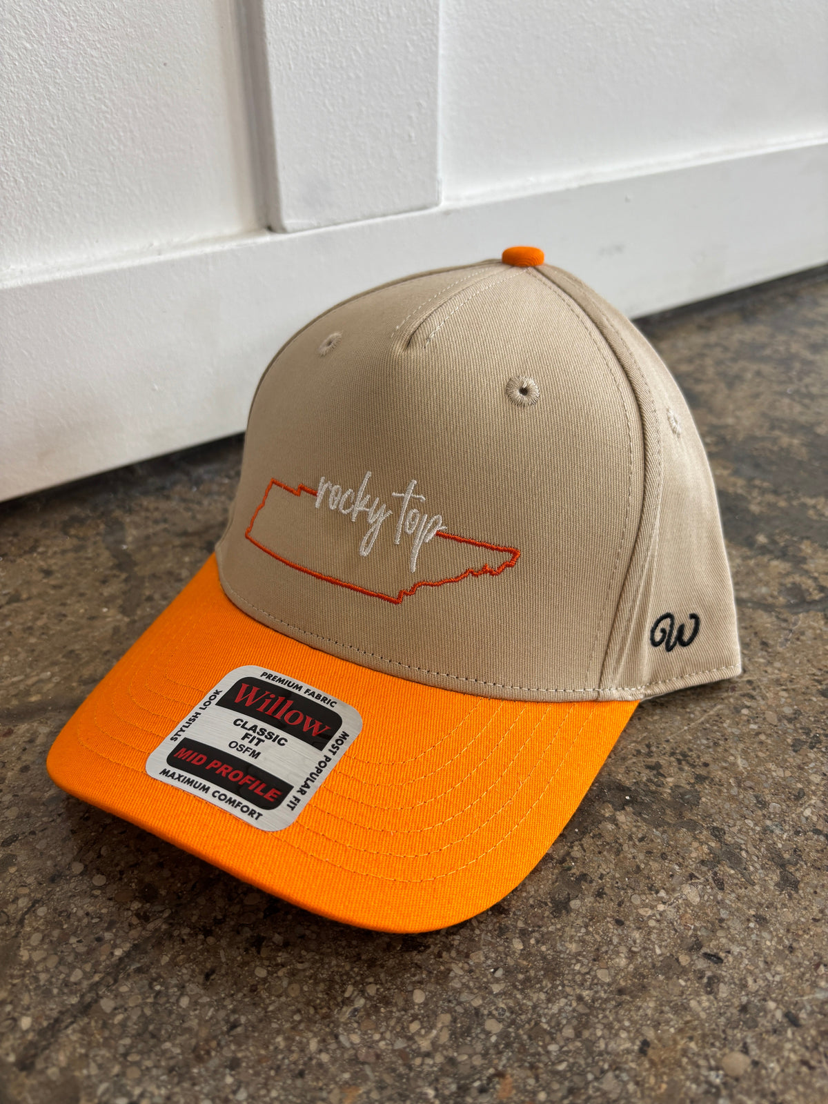 Rocky Top Tennessee Trucker Hat