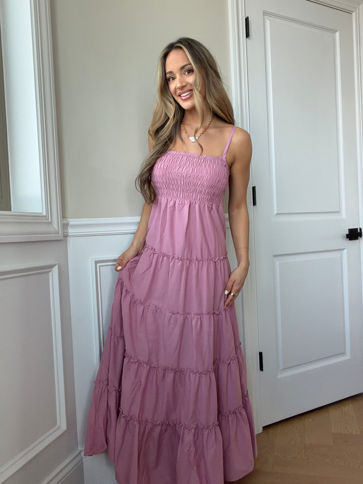 Alicia Summer Dress