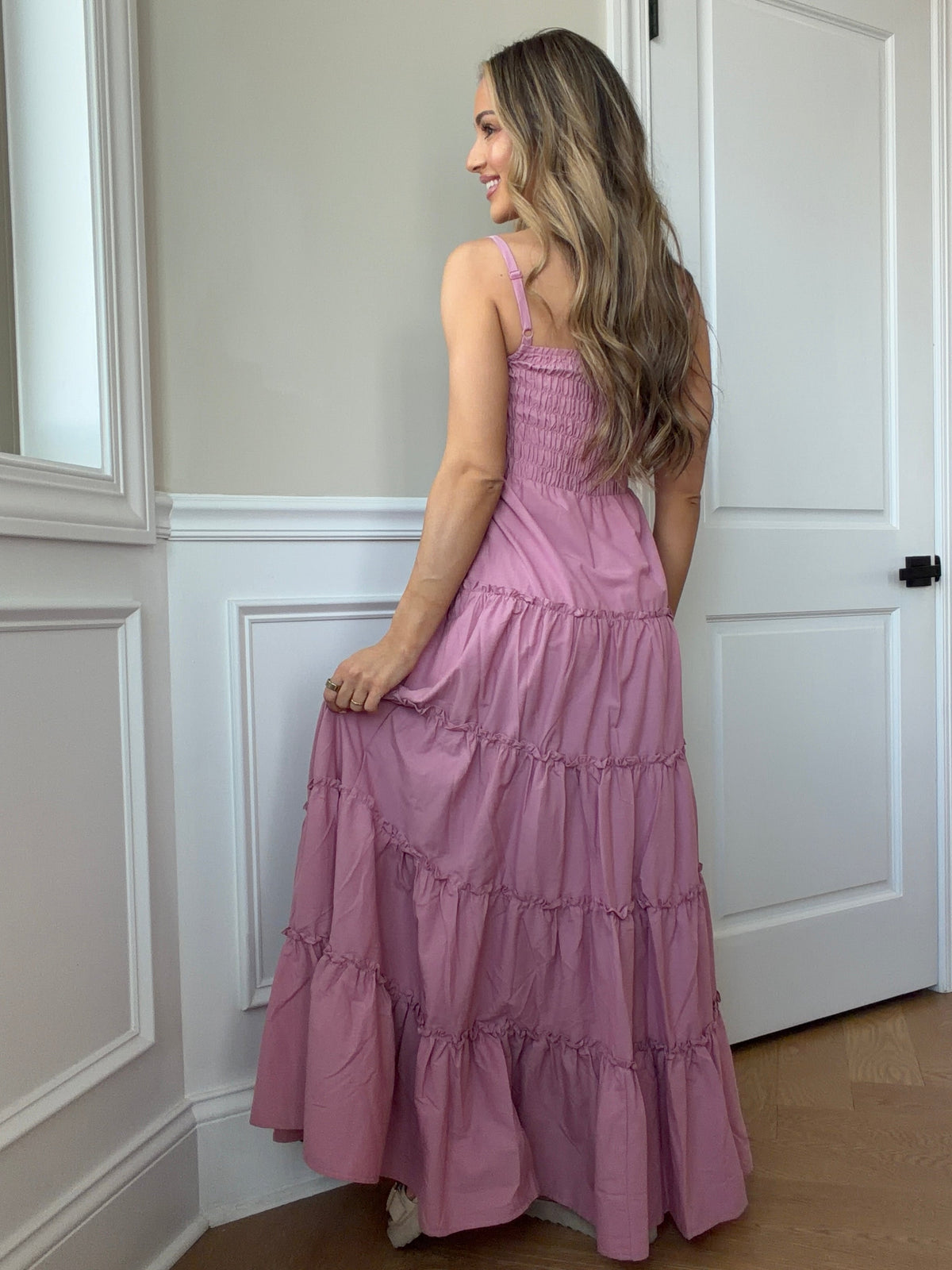 Alicia Summer Dress