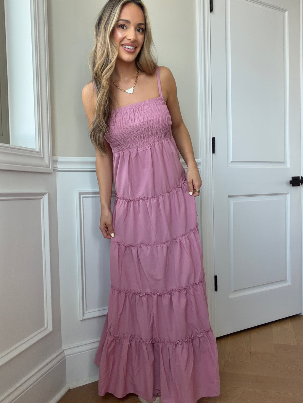 Alicia Summer Dress