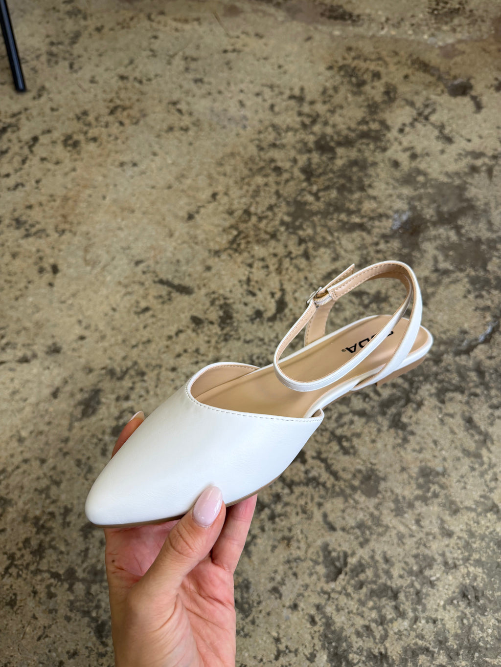 Plain Jane Sandals