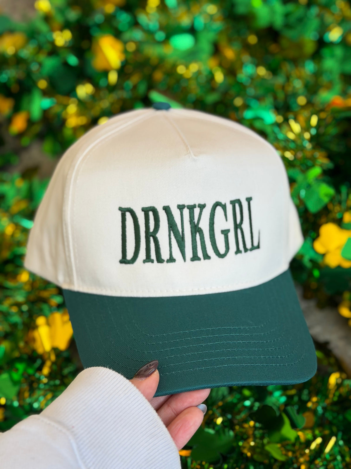 DRNKGRL Trucker Hat