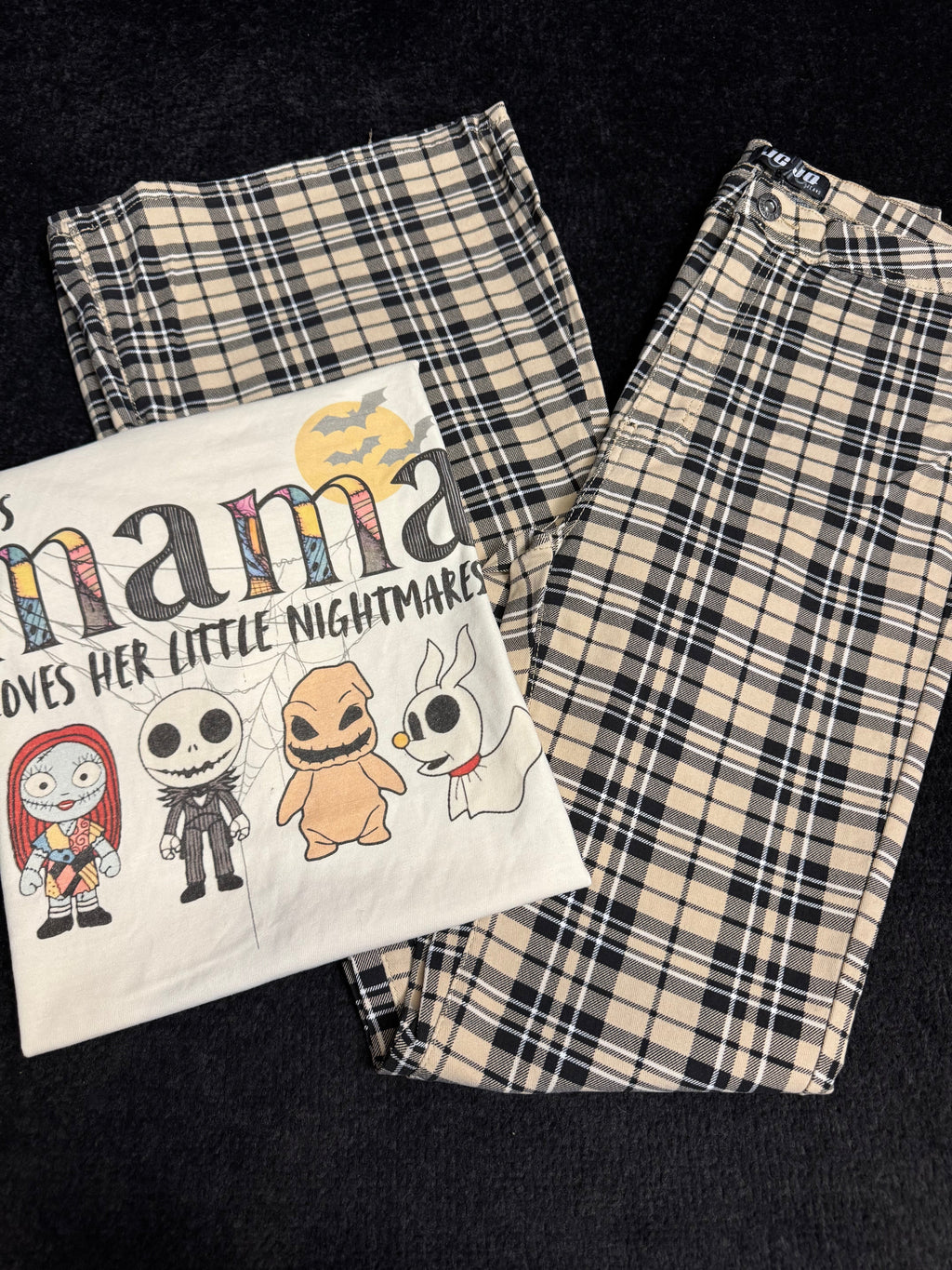 Spooky Mom Flare Bundle Bag (1 Fiona Flare + 1 Spooky Momma Tee)