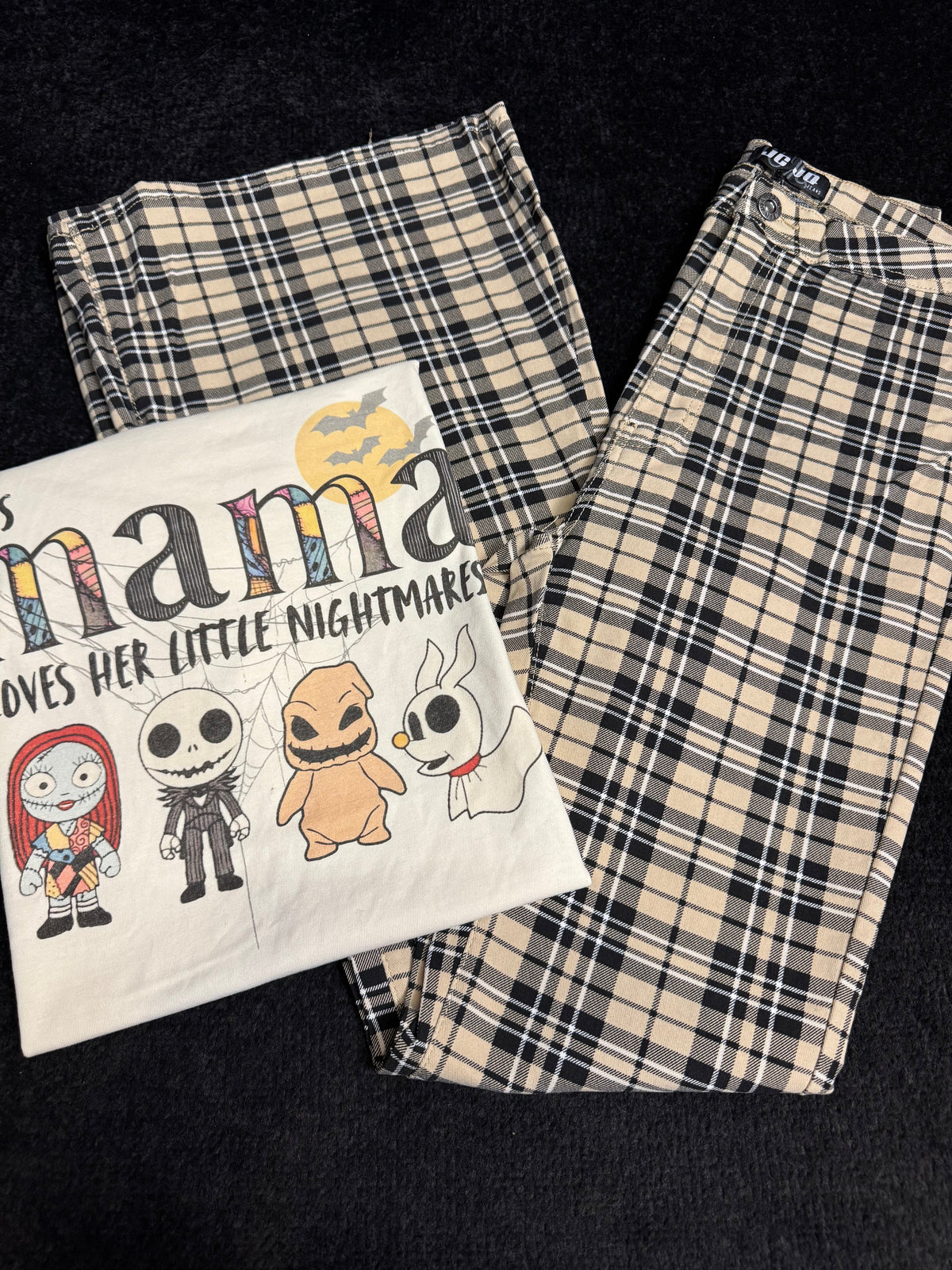 Spooky Mom Flare Bundle Bag (1 Fiona Flare + 1 Spooky Momma Tee)