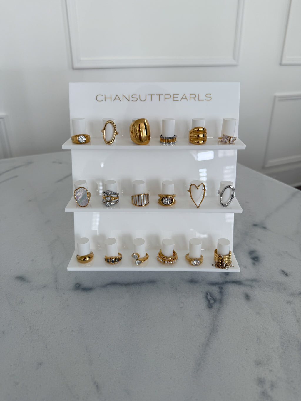 RING DISPLAY