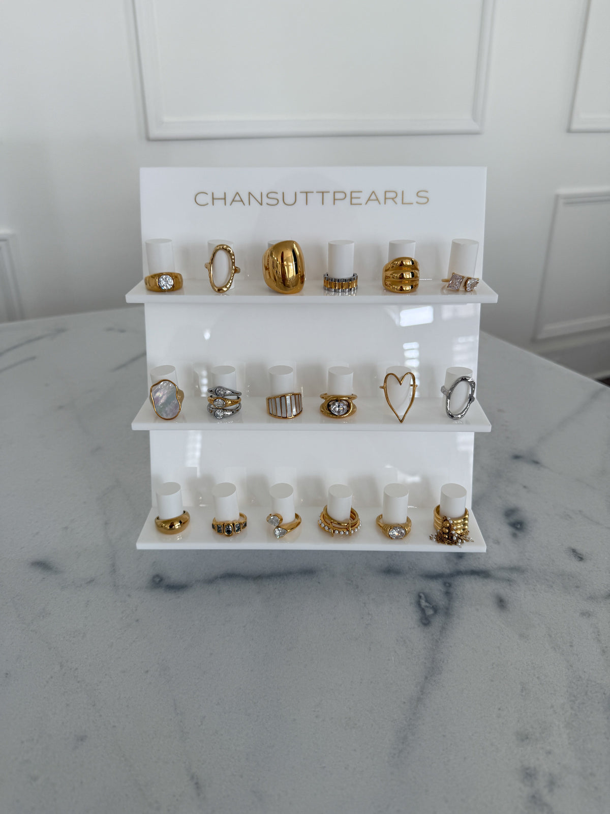 RING DISPLAY