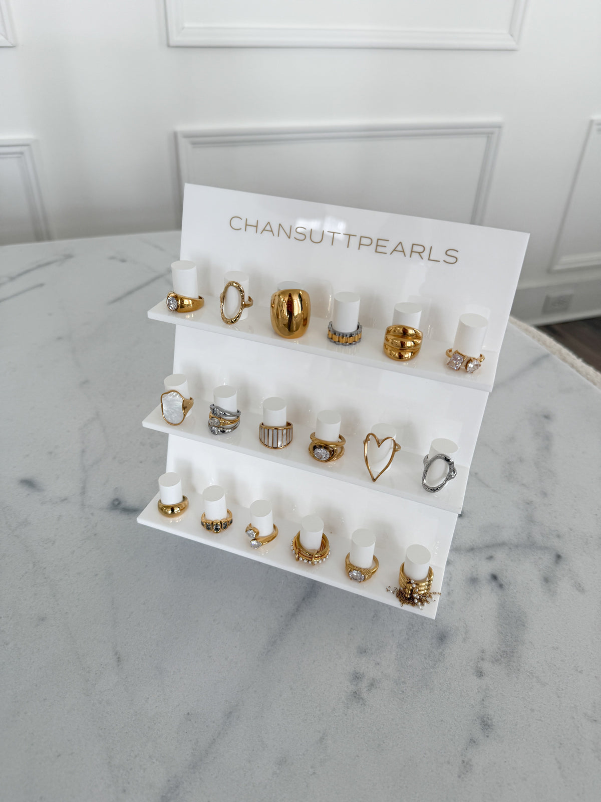 RING DISPLAY