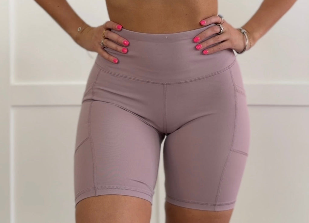 Mary Biker Shorts