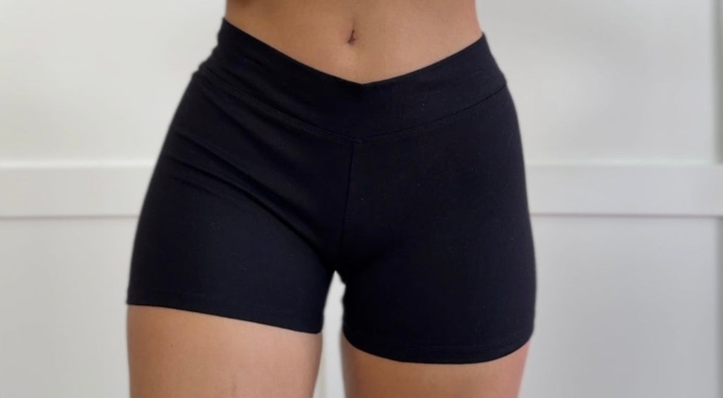 Cloud Nine Fitted Shorts