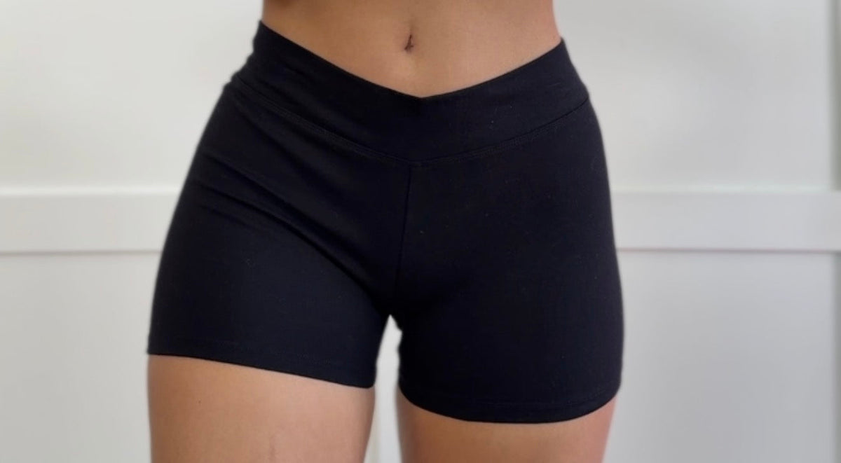 Cloud Nine Fitted Shorts