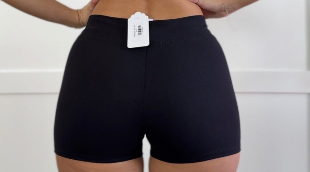 Cloud Nine Fitted Shorts