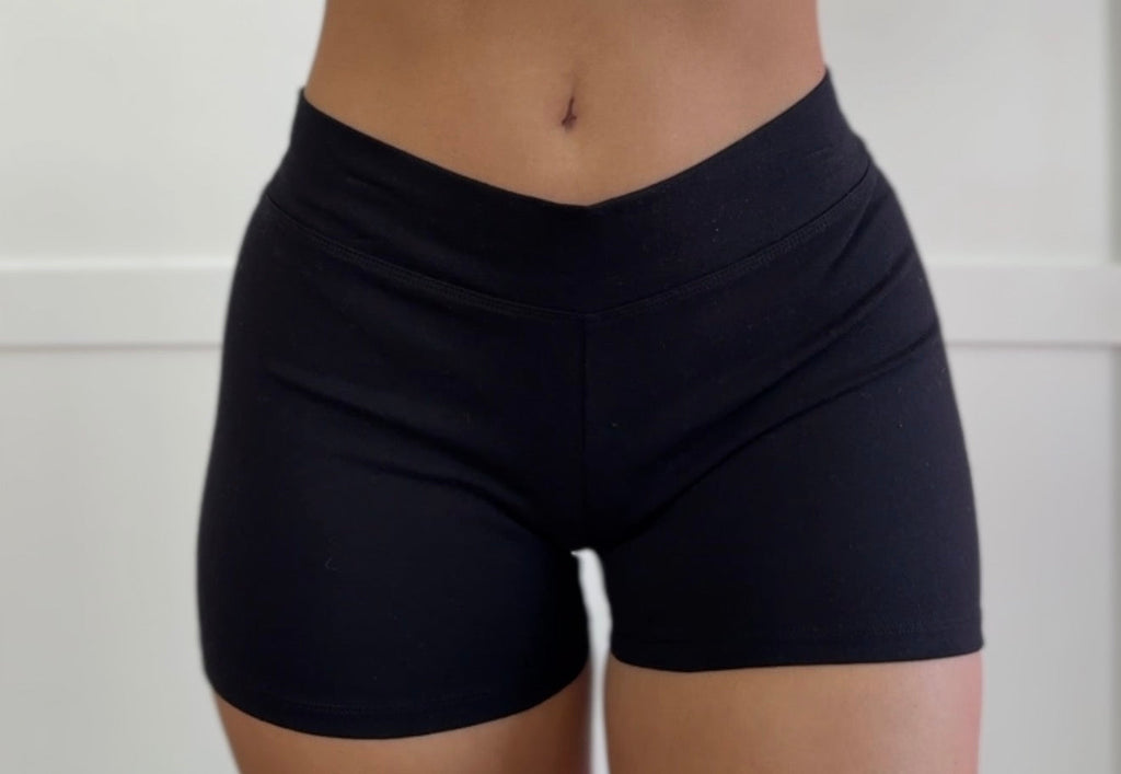 Cloud Nine Fitted Shorts