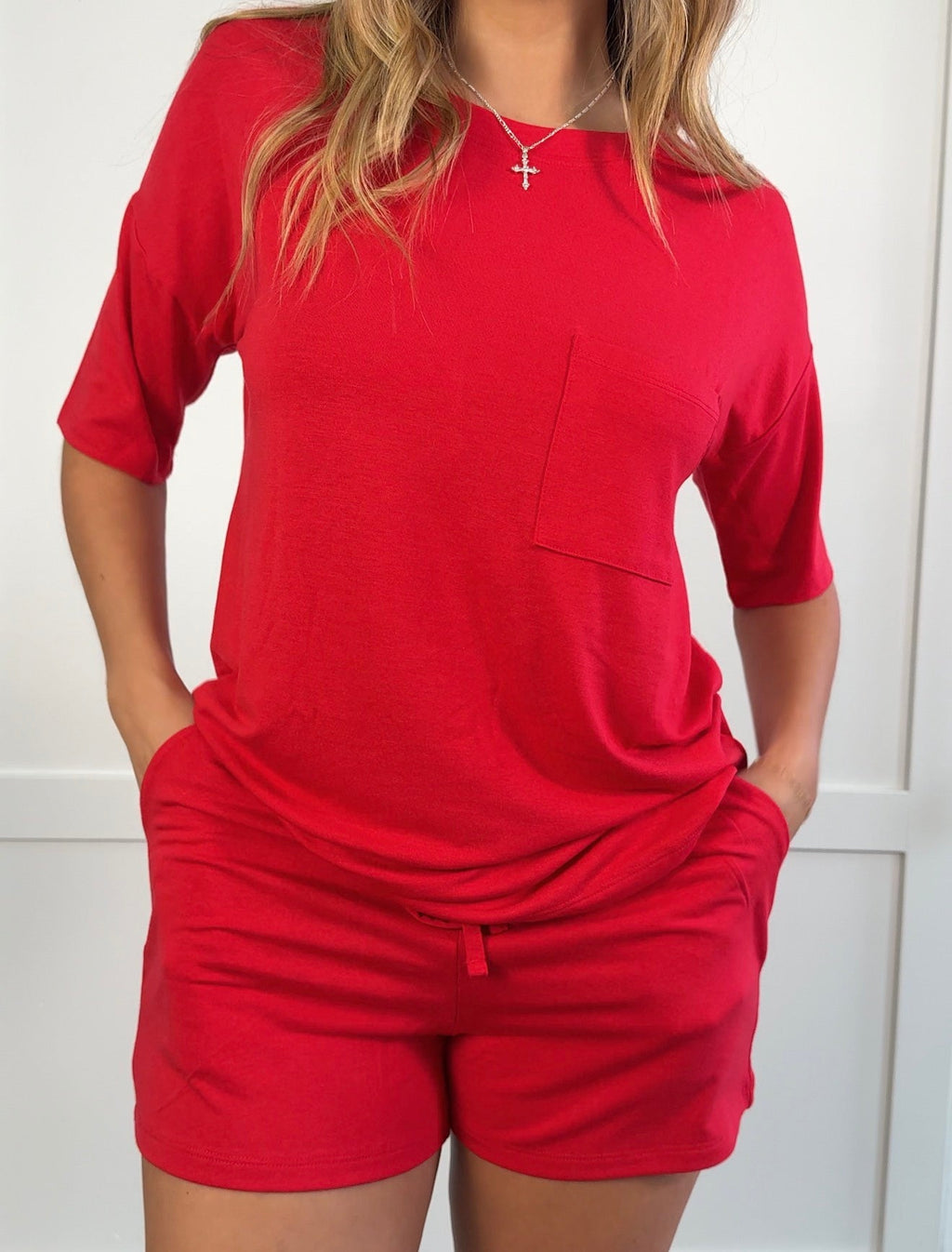 Carter Oversized Lounge Set