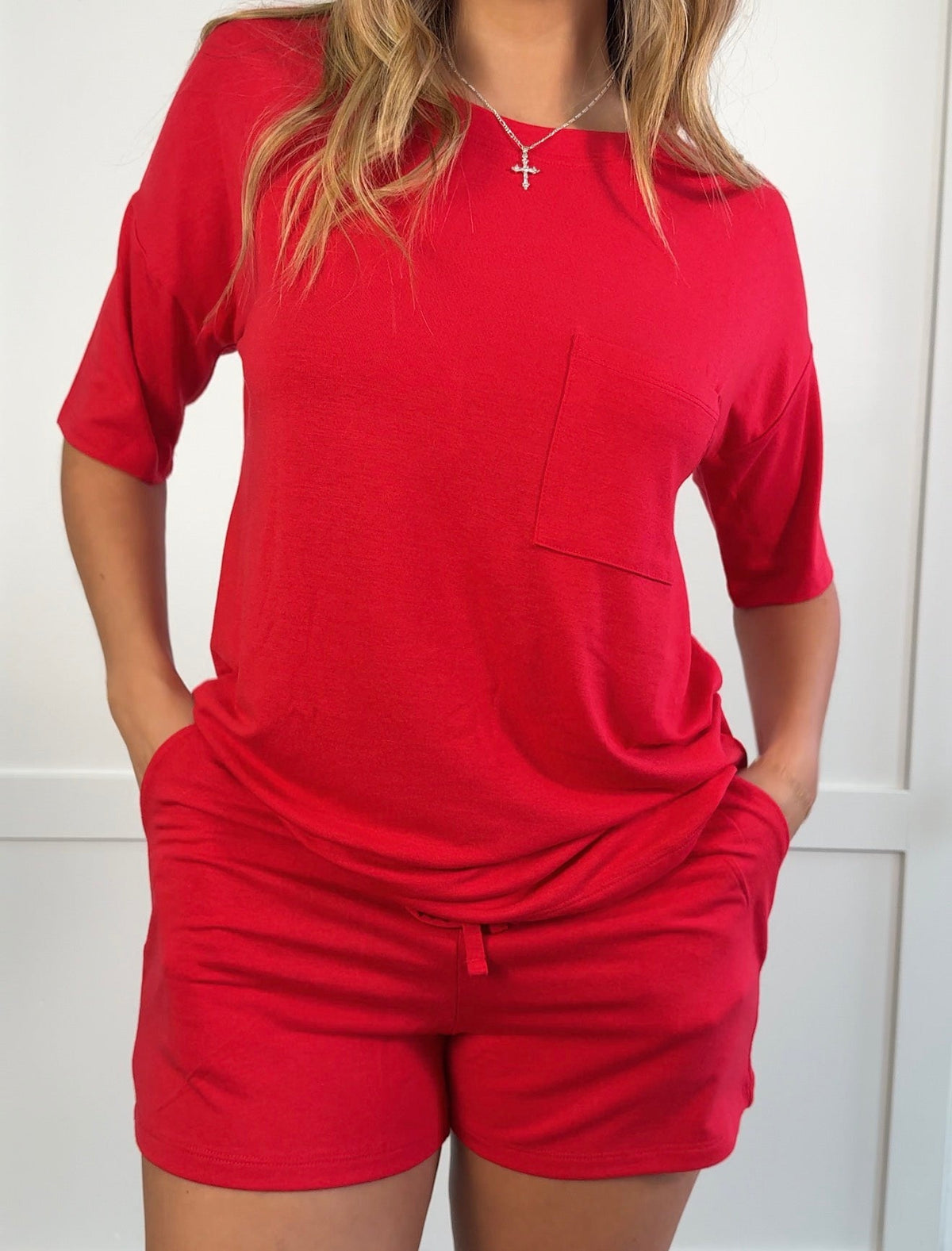 Carter Oversized Lounge Set