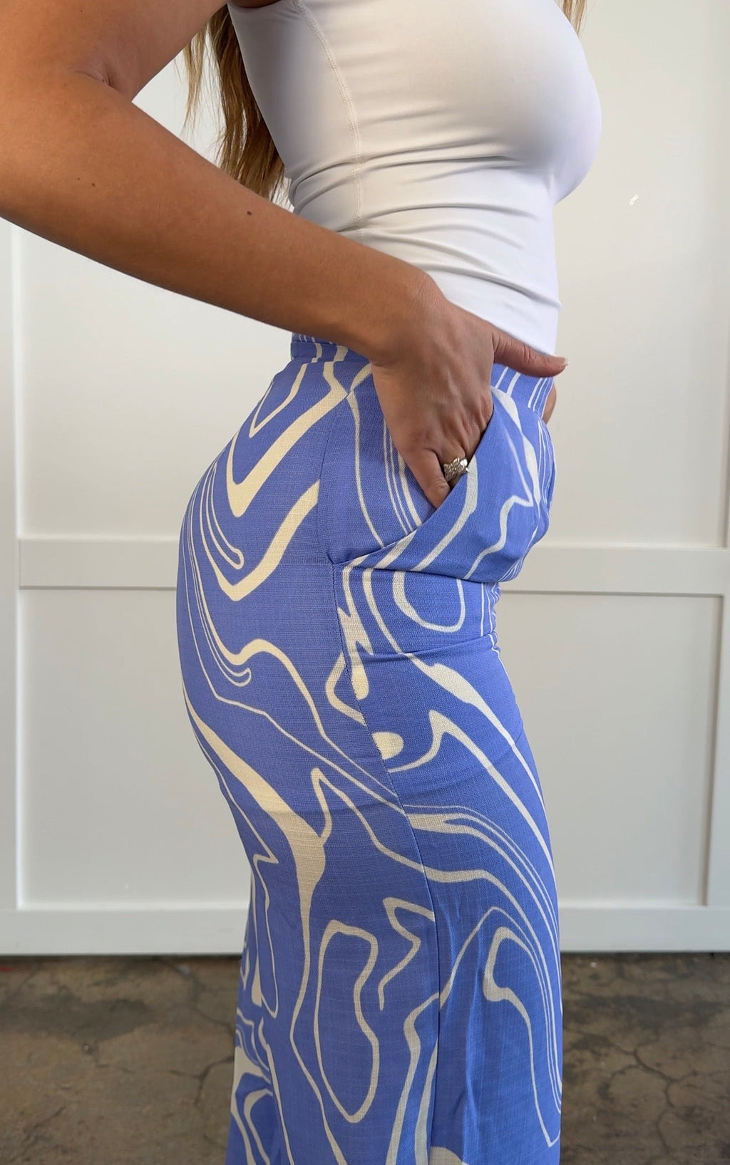Sunny Day Formal Pants