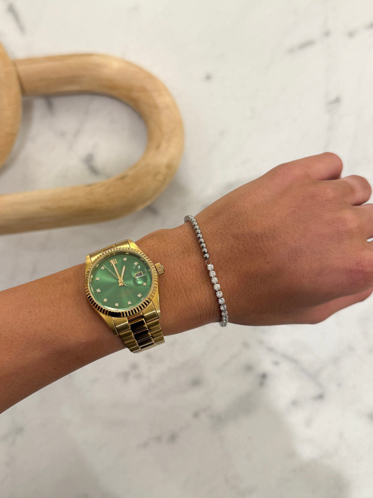 GEM BRACELET