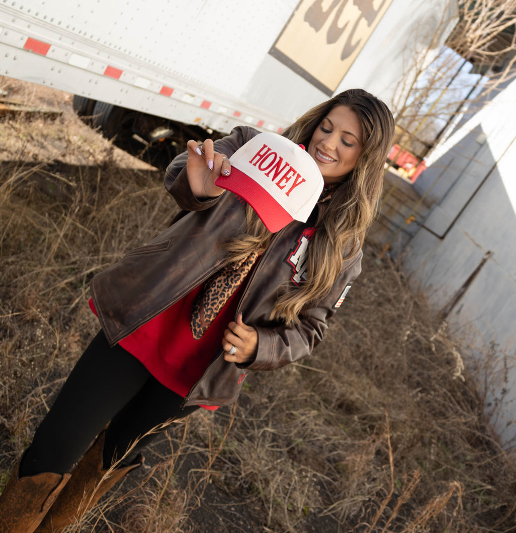 Honey Trucker Hat