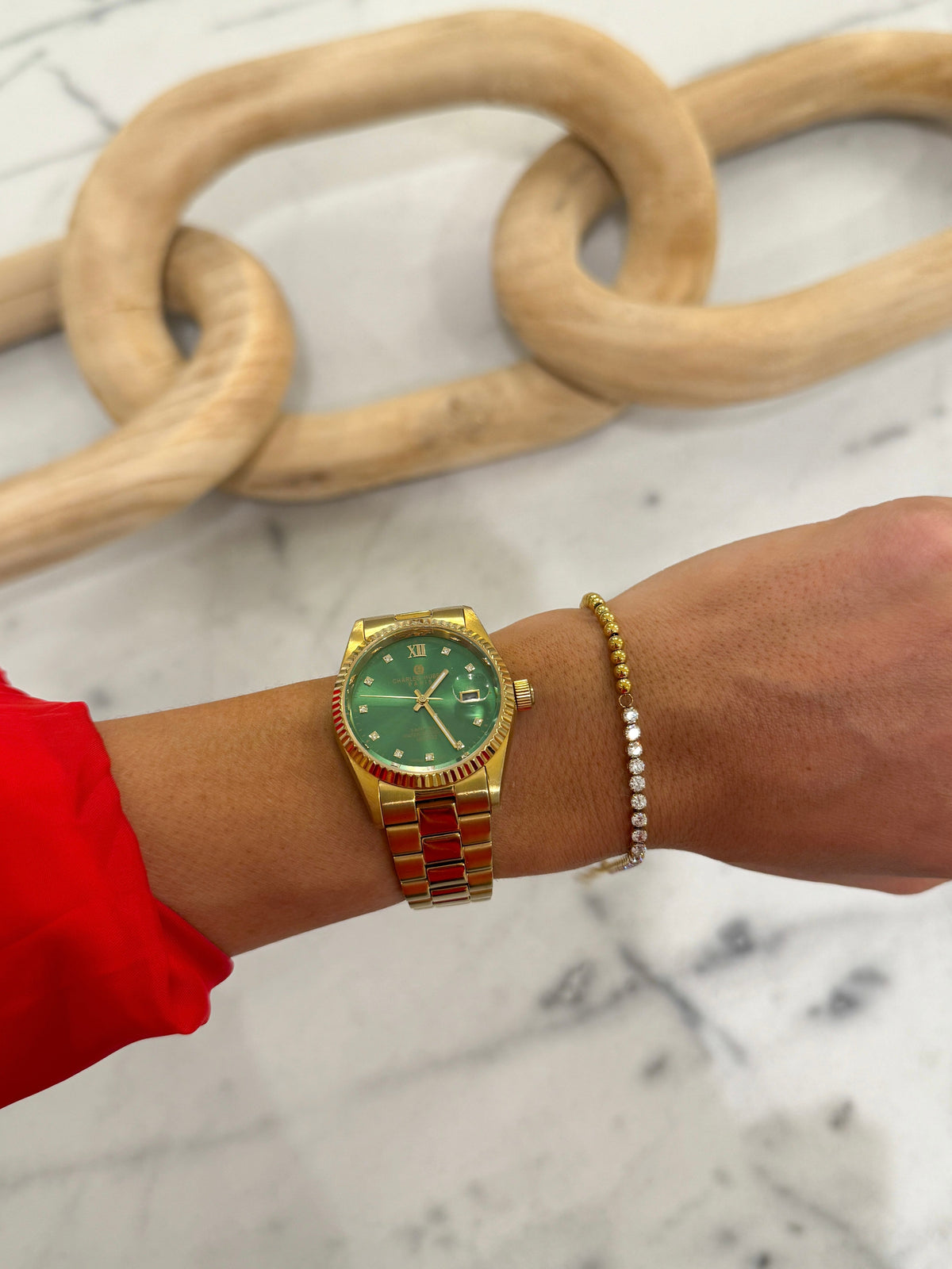 GEM BRACELET