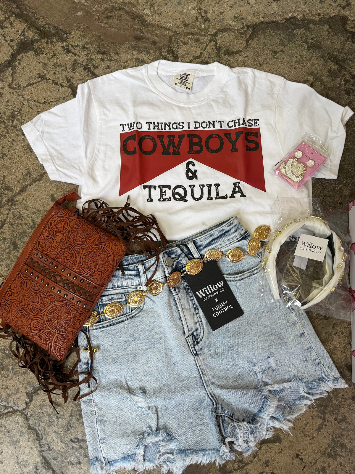 Willow Clothing Co. Country Concert Box