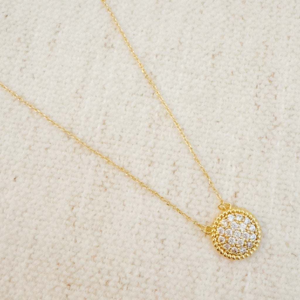 Inner Circle Luxe Pendant Necklace