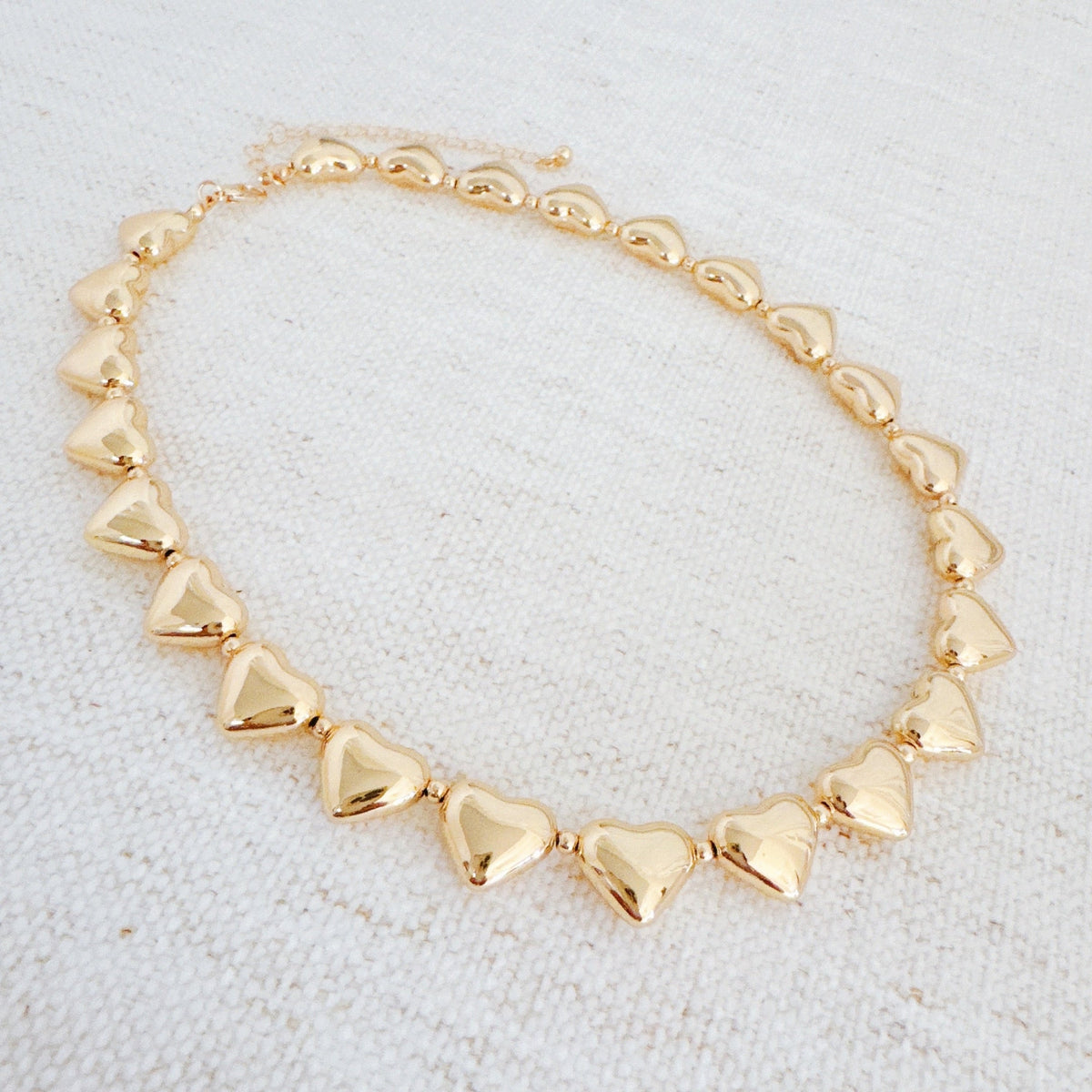 Oh Lovely Heart Necklace